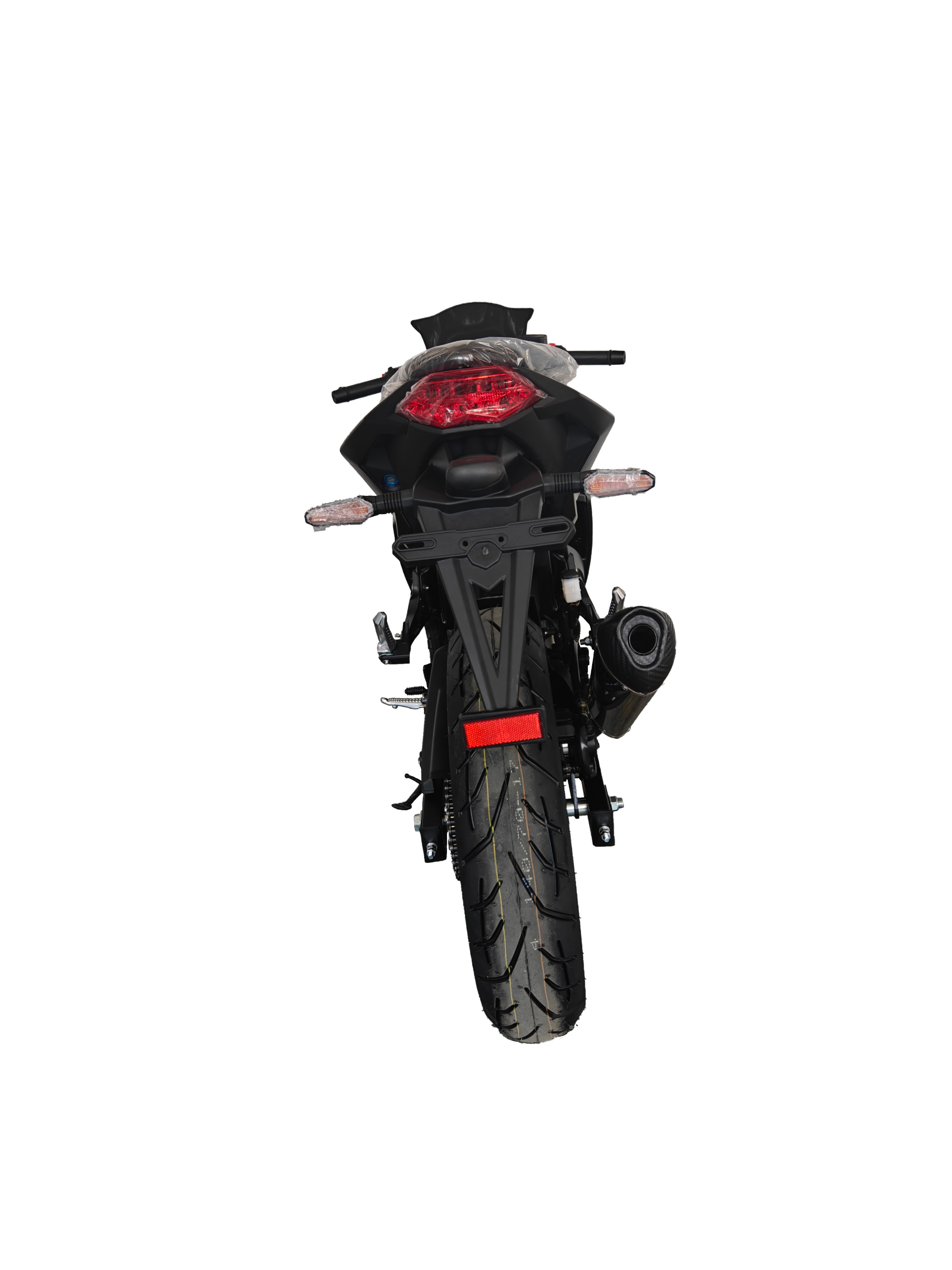 2024 Best-Selling Fuel Two-Wheeled Adult Passenger Gasoline Motorcycle