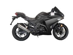 2024 Best-Selling Fuel Two-Wheeled Adult Passenger Gasoline Motorcycle
