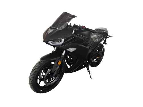 2024 Best-Selling Fuel Two-Wheeled Adult Passenger Gasoline Motorcycle