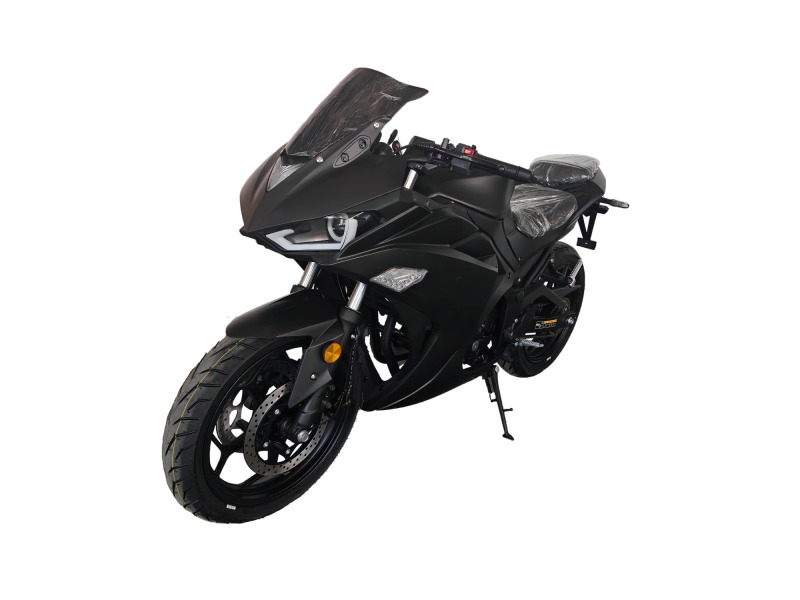 2024 Best-Selling Fuel Two-Wheeled Adult Passenger Gasoline Motorcycle