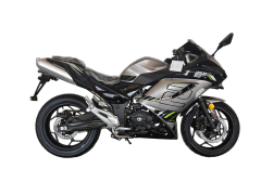 2024 Latest Street Car Fashion Gasoline Motorcycle Fuel Racing Motorcycle