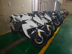 2024 Best-Selling Fuel Two-Wheeled Adult Passenger Gasoline Motorcycle