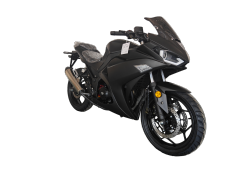 2024 Best-Selling Fuel Two-Wheeled Adult Passenger Gasoline Motorcycle