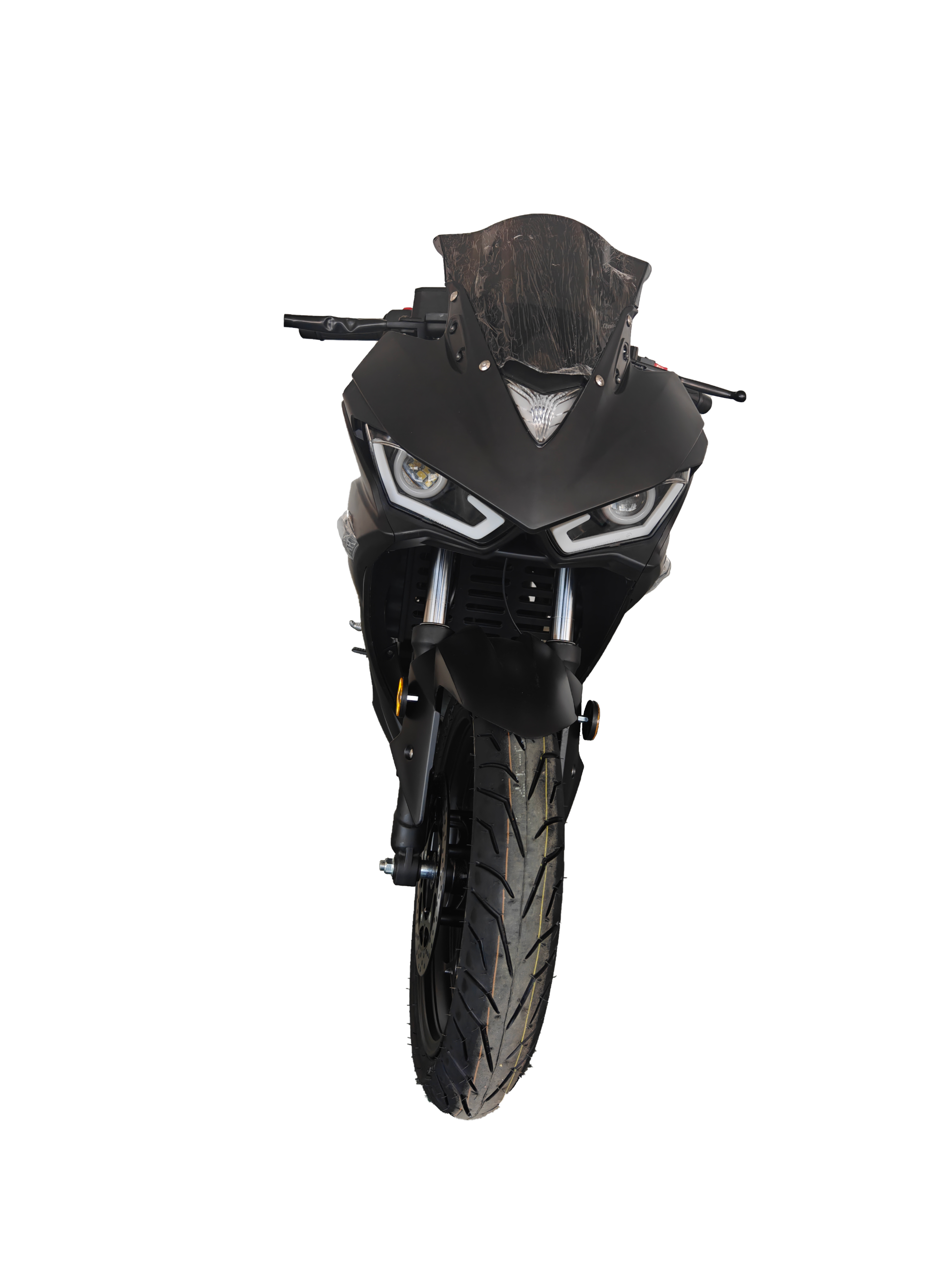 2024 Best-Selling Fuel Two-Wheeled Adult Passenger Gasoline Motorcycle