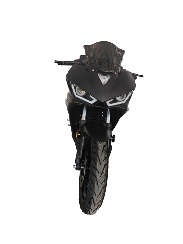 2024 Best-Selling Fuel Two-Wheeled Adult Passenger Gasoline Motorcycle