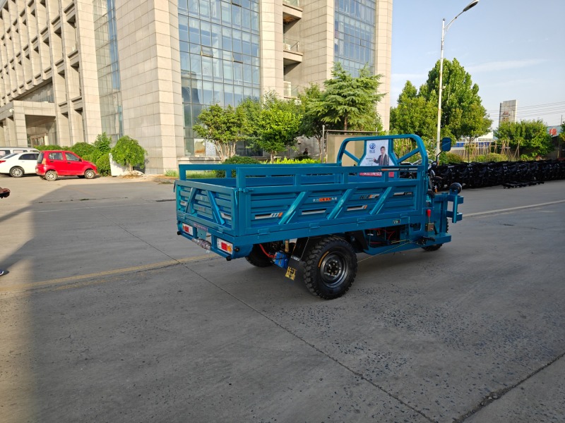 2024 hot selling high quality electric tricycle, cargo motorcycle