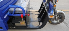 72V/2000W Best Loading High Quality Freight Three Wheel Electric Vehicle