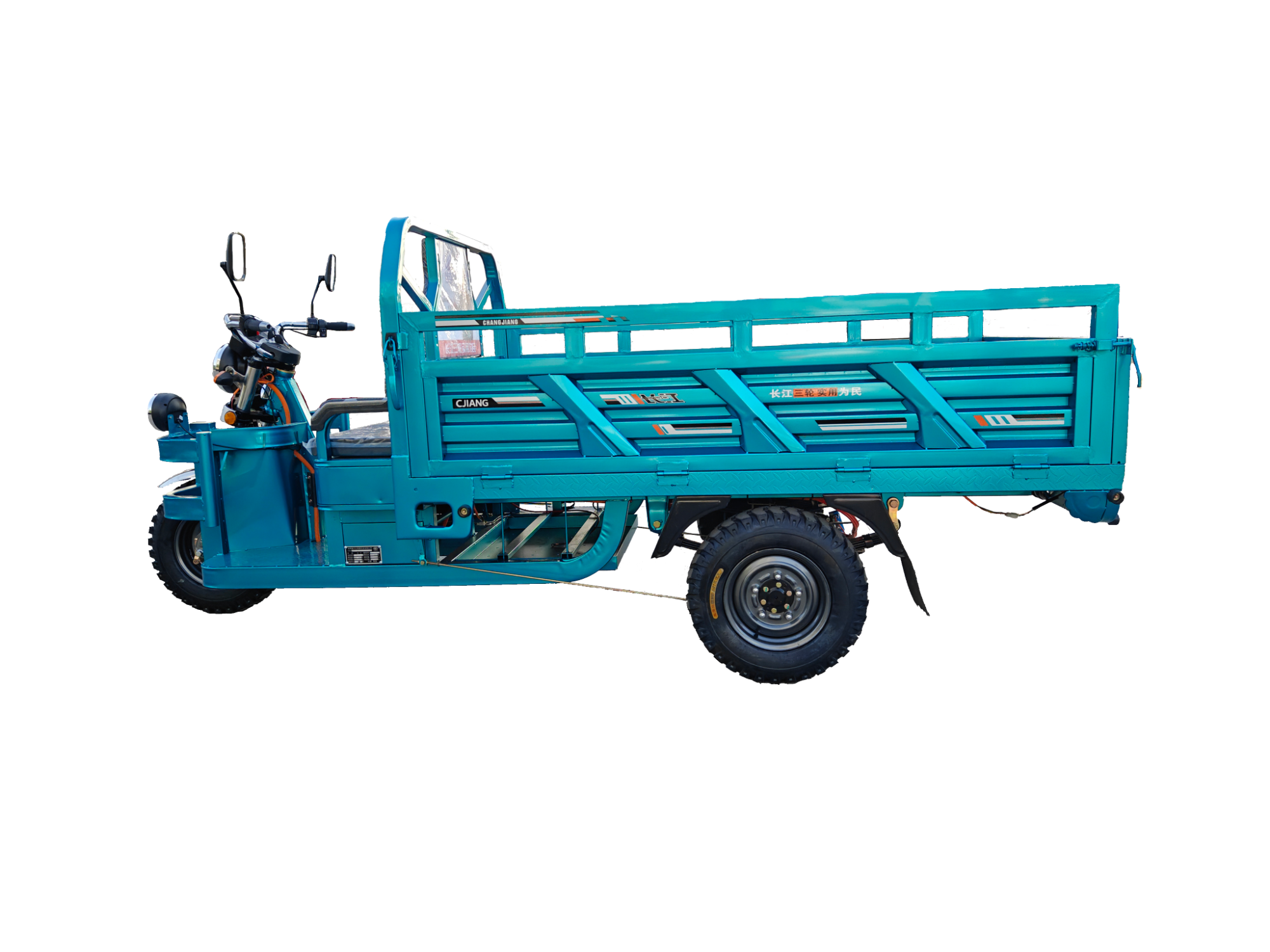 2024 hot selling high quality electric tricycle, cargo motorcycle