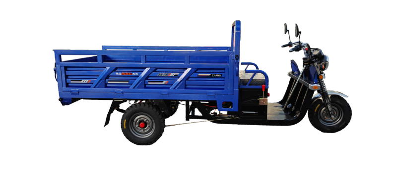 72V/2000W Best Loading High Quality Freight Three Wheel Electric Vehicle