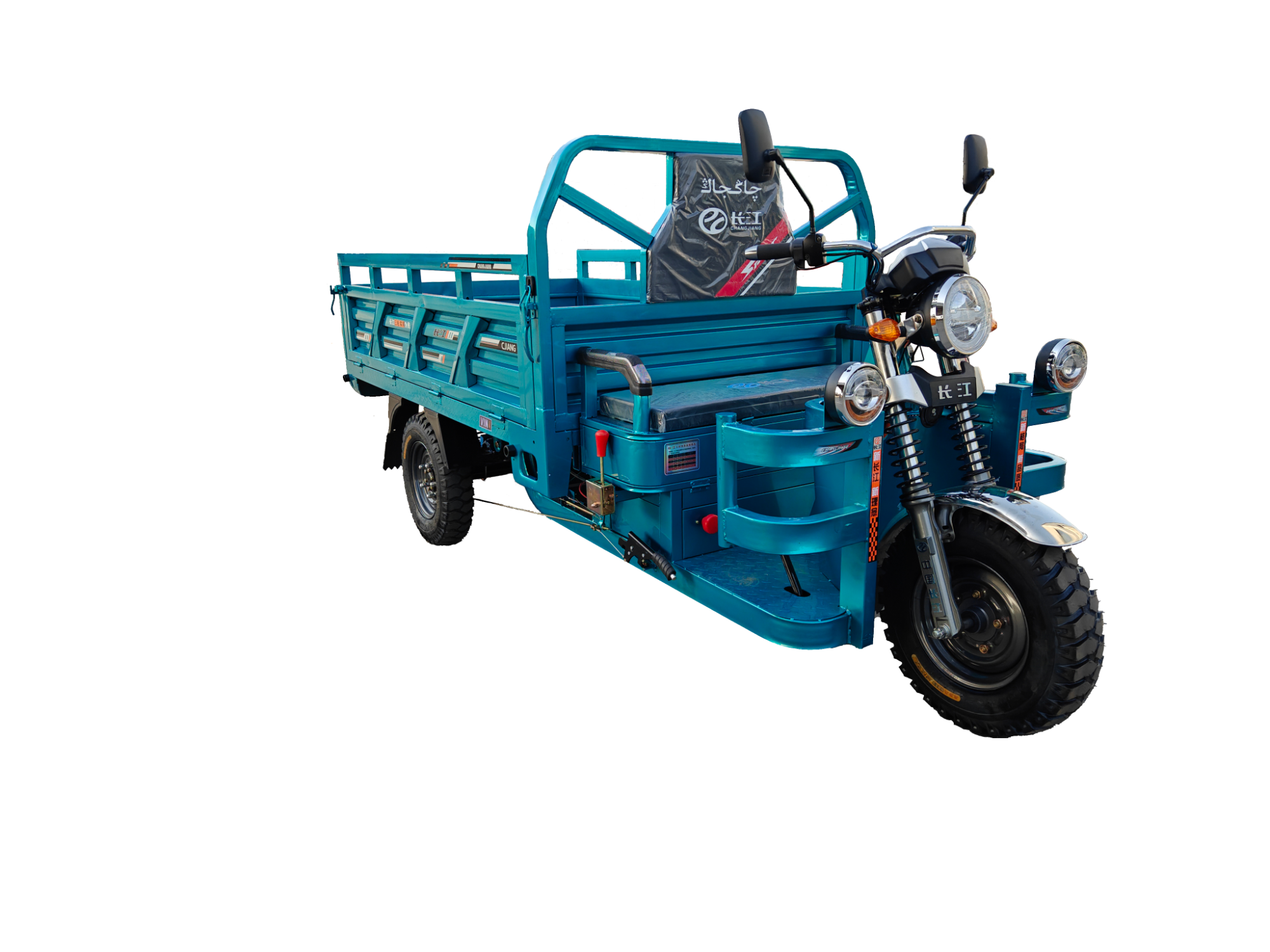 2024 hot selling high quality electric tricycle, cargo motorcycle