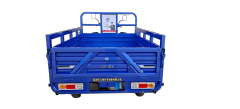 72V/2000W Best Loading High Quality Freight Three Wheel Electric Vehicle