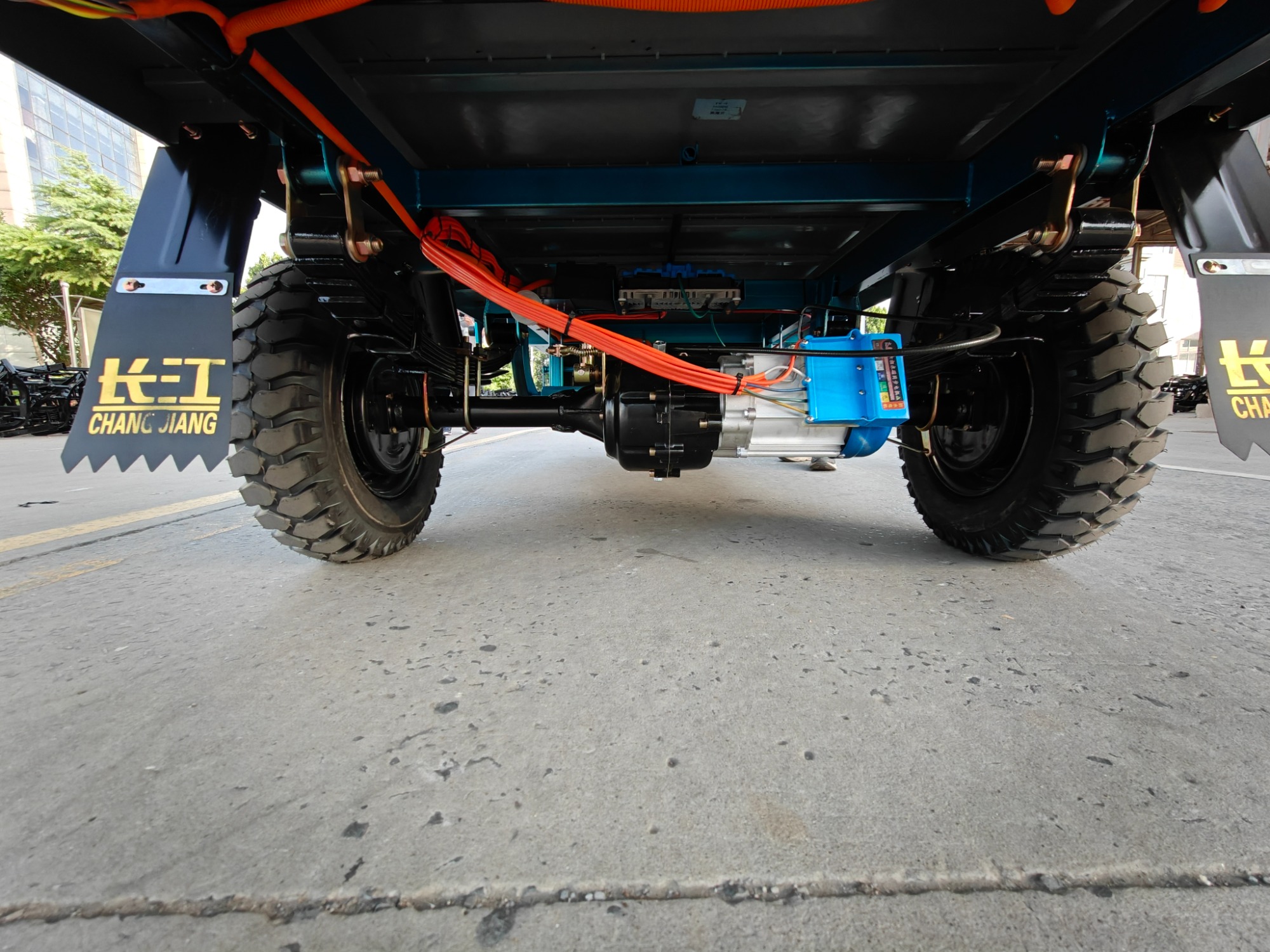 2024 hot selling high quality electric tricycle, cargo motorcycle