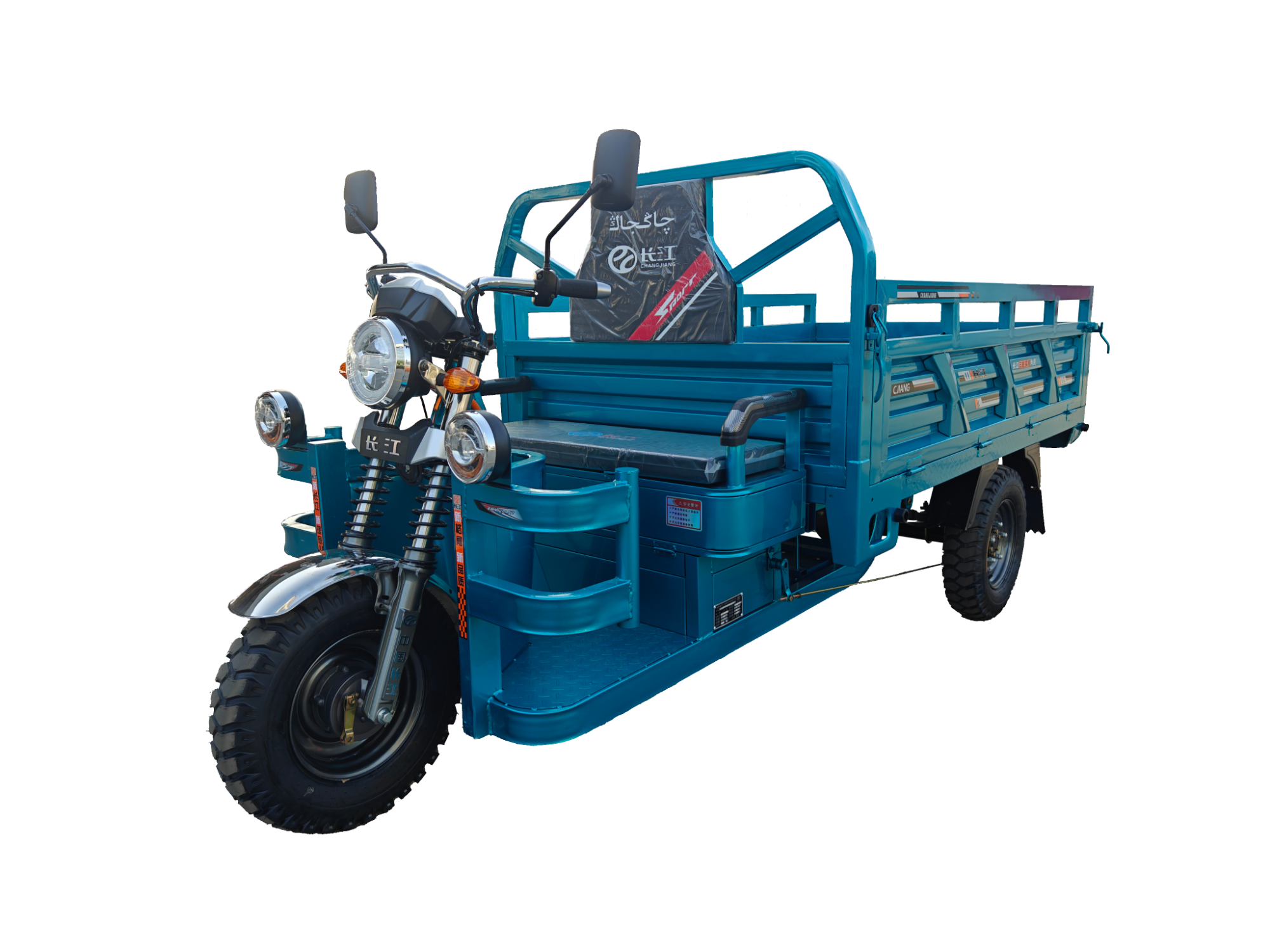 2024 hot selling high quality electric tricycle, cargo motorcycle