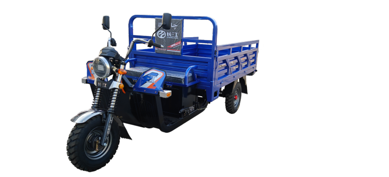 72V/2000W Best Loading High Quality Freight Three Wheel Electric Vehicle