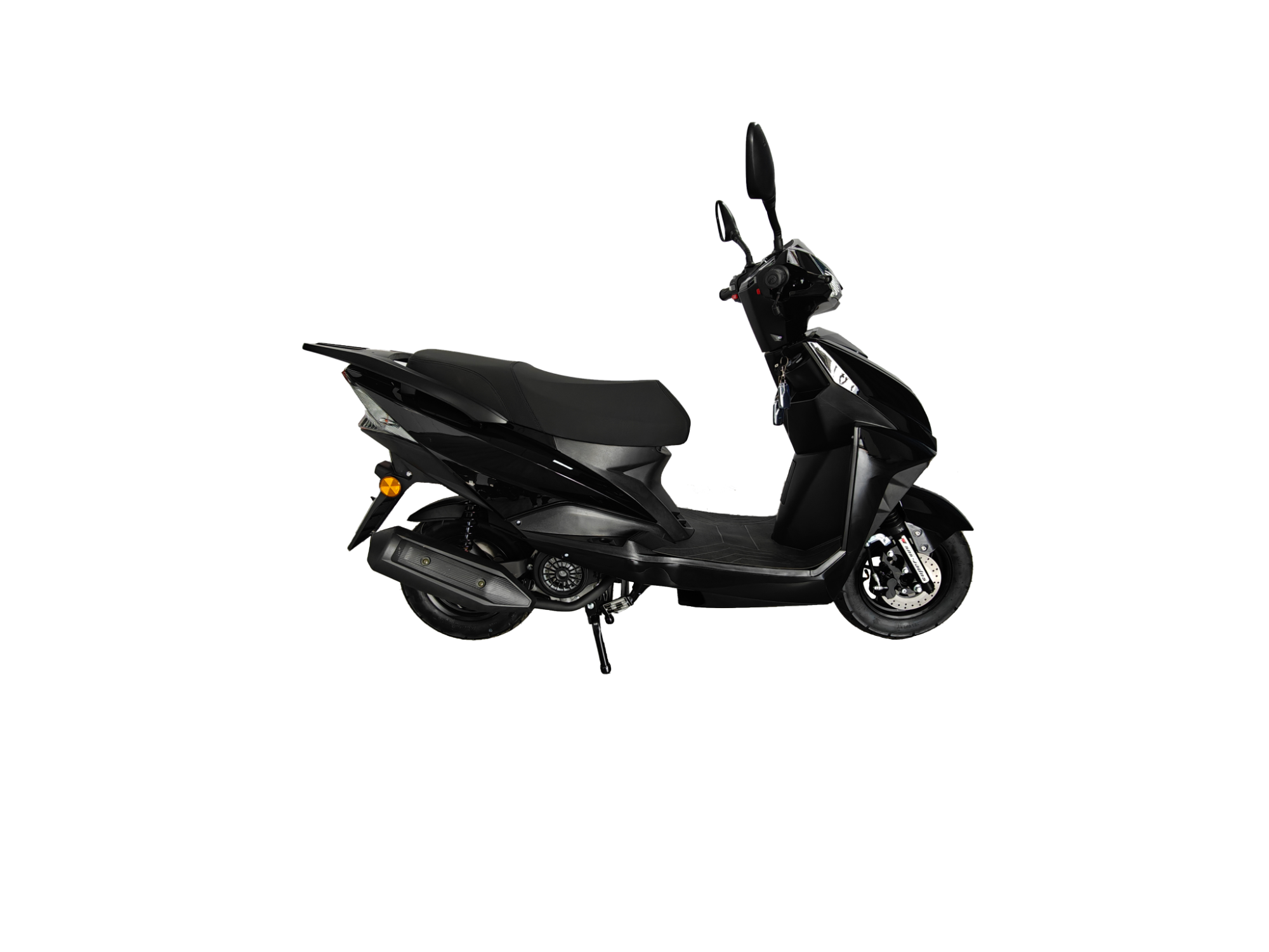 125cc City Road Scooter，Your Reliable and Affordable Urban Transportation