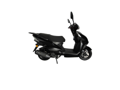 125cc City Road Scooter，Your Reliable and Affordable Urban Transportation