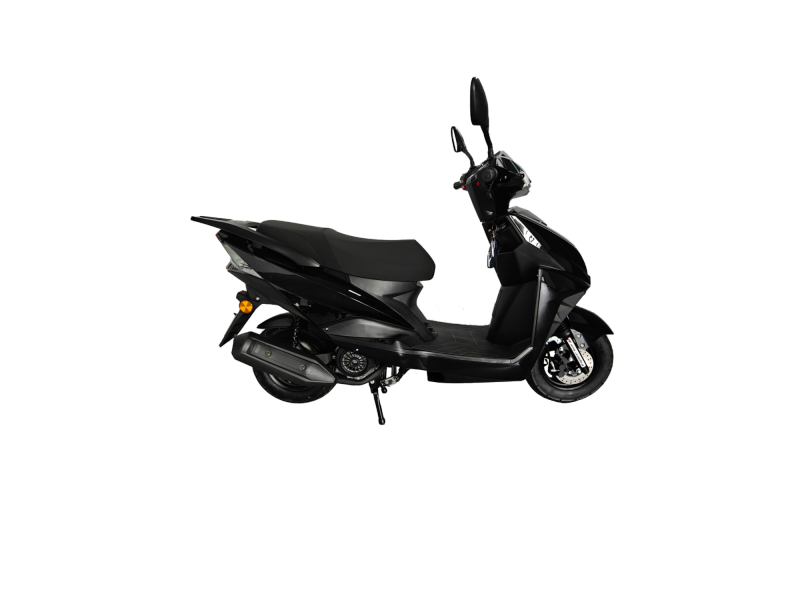 125cc City Road Scooter，Your Reliable and Affordable Urban Transportation