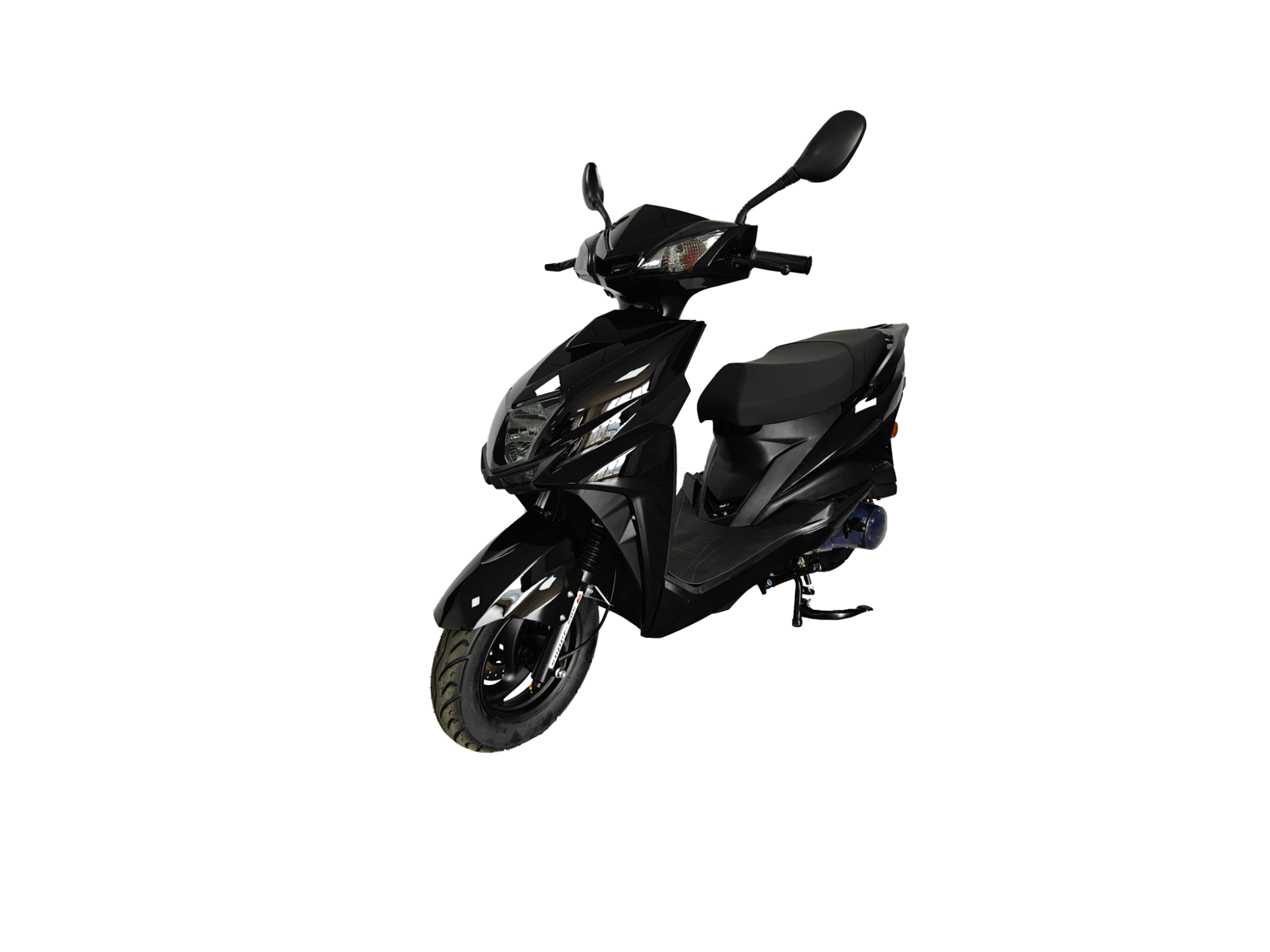 125cc City Road Scooter，Your Reliable and Affordable Urban Transportation