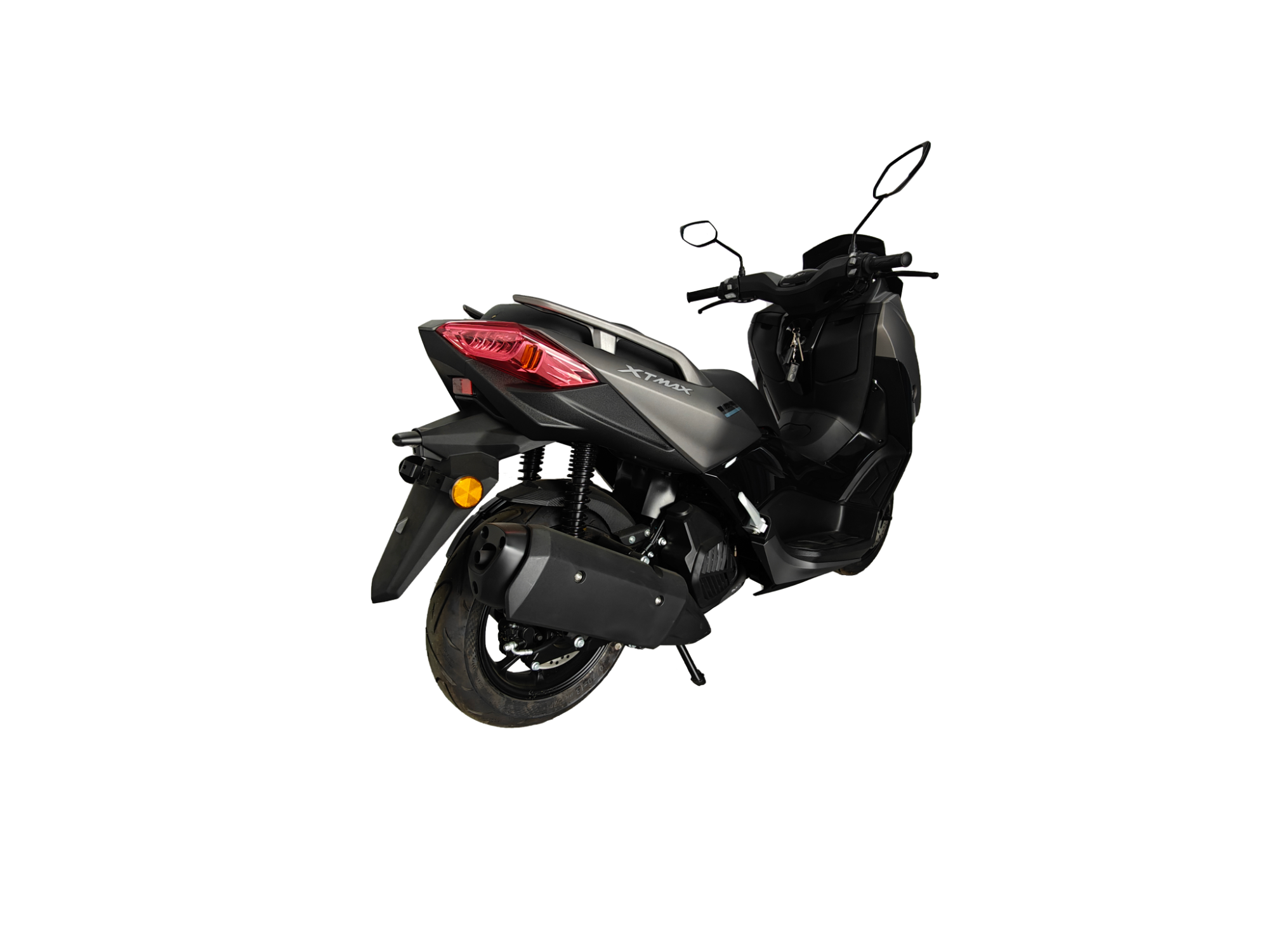150cc scooter, motorcycle for city life