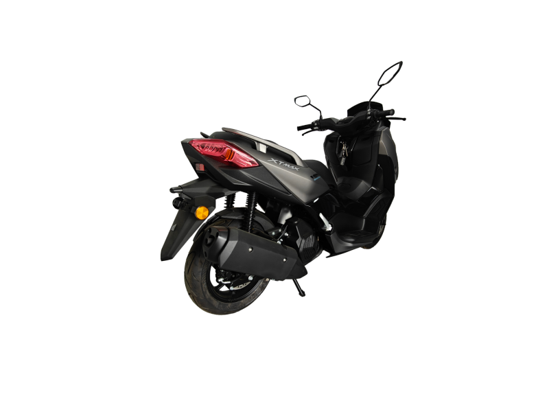 150cc scooter, motorcycle for city life