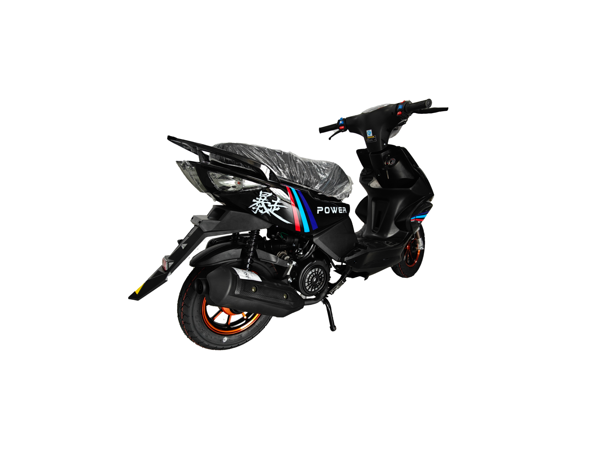 125cc Gasoline Motorcycle City Road Sports Motorcycle/Scooter