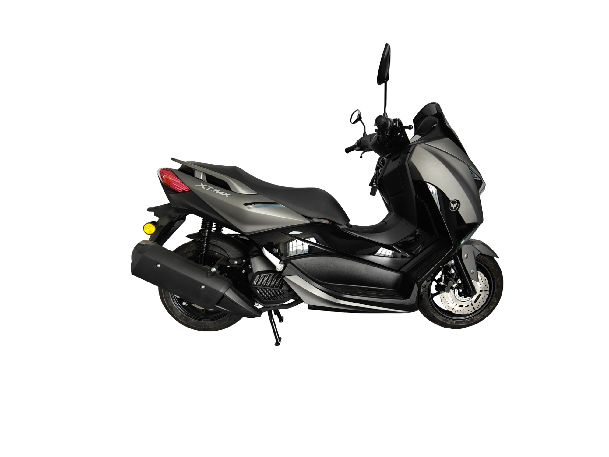 150cc scooter, motorcycle for city life