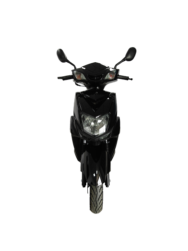 125cc City Road Scooter，Your Reliable and Affordable Urban Transportation