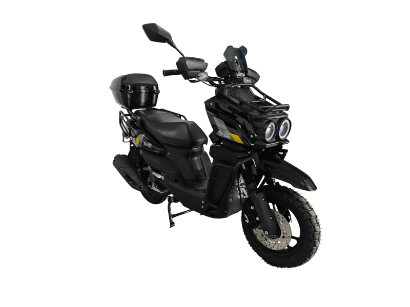 Best-Selling Urban Scooters for City Travel in The Year 2024