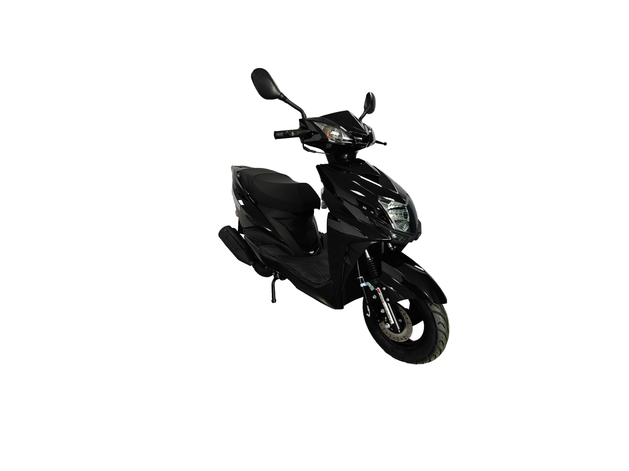125cc City Road Scooter，Your Reliable and Affordable Urban Transportation