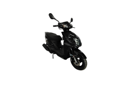 125cc City Road Scooter，Your Reliable and Affordable Urban Transportation