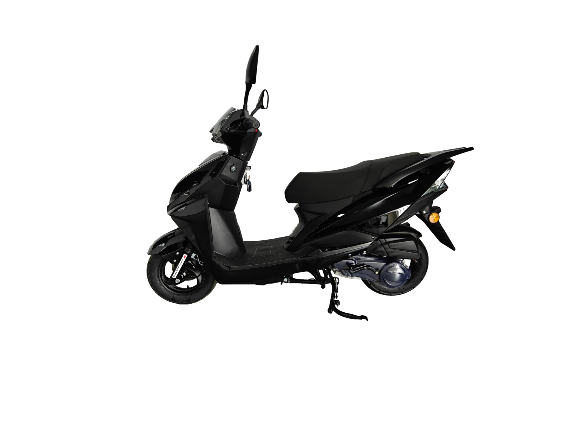 125cc City Road Scooter，Your Reliable and Affordable Urban Transportation