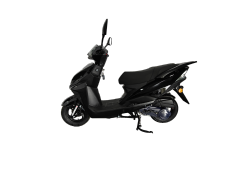 125cc City Road Scooter，Your Reliable and Affordable Urban Transportation