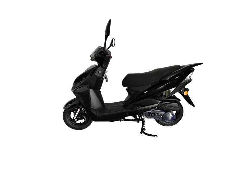 125cc City Road Scooter，Your Reliable and Affordable Urban Transportation