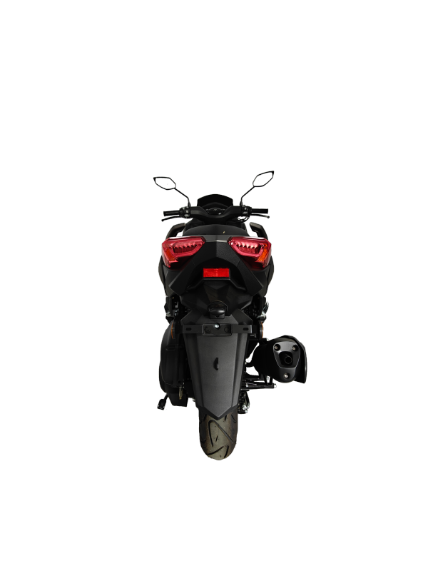 150cc scooter, motorcycle for city life