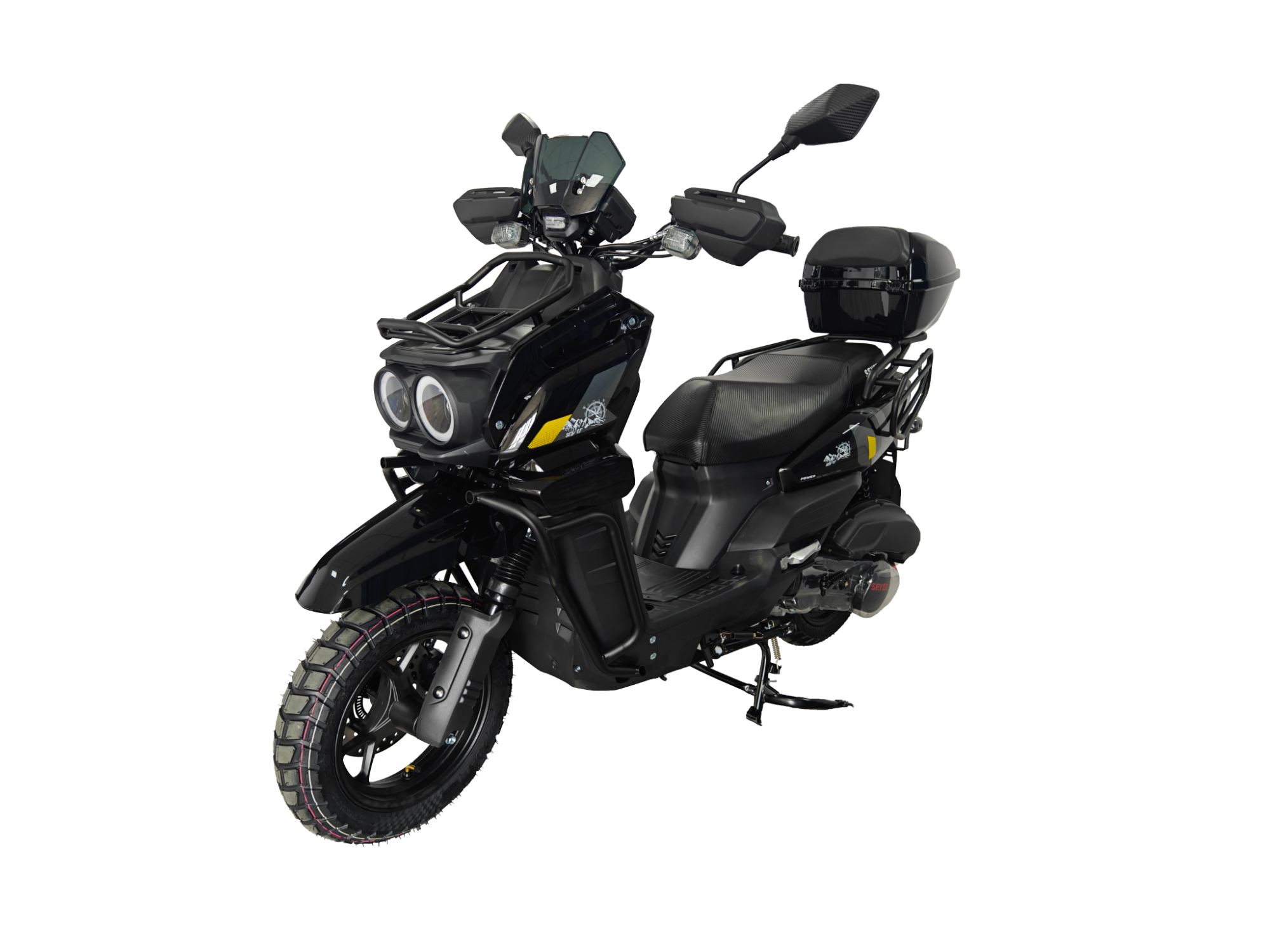 Best-Selling Urban Scooters for City Travel in The Year 2024