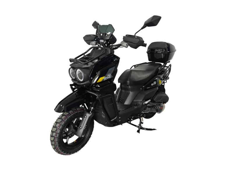 Best-Selling Urban Scooters for City Travel in The Year 2024