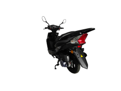 125cc City Road Scooter，Your Reliable and Affordable Urban Transportation