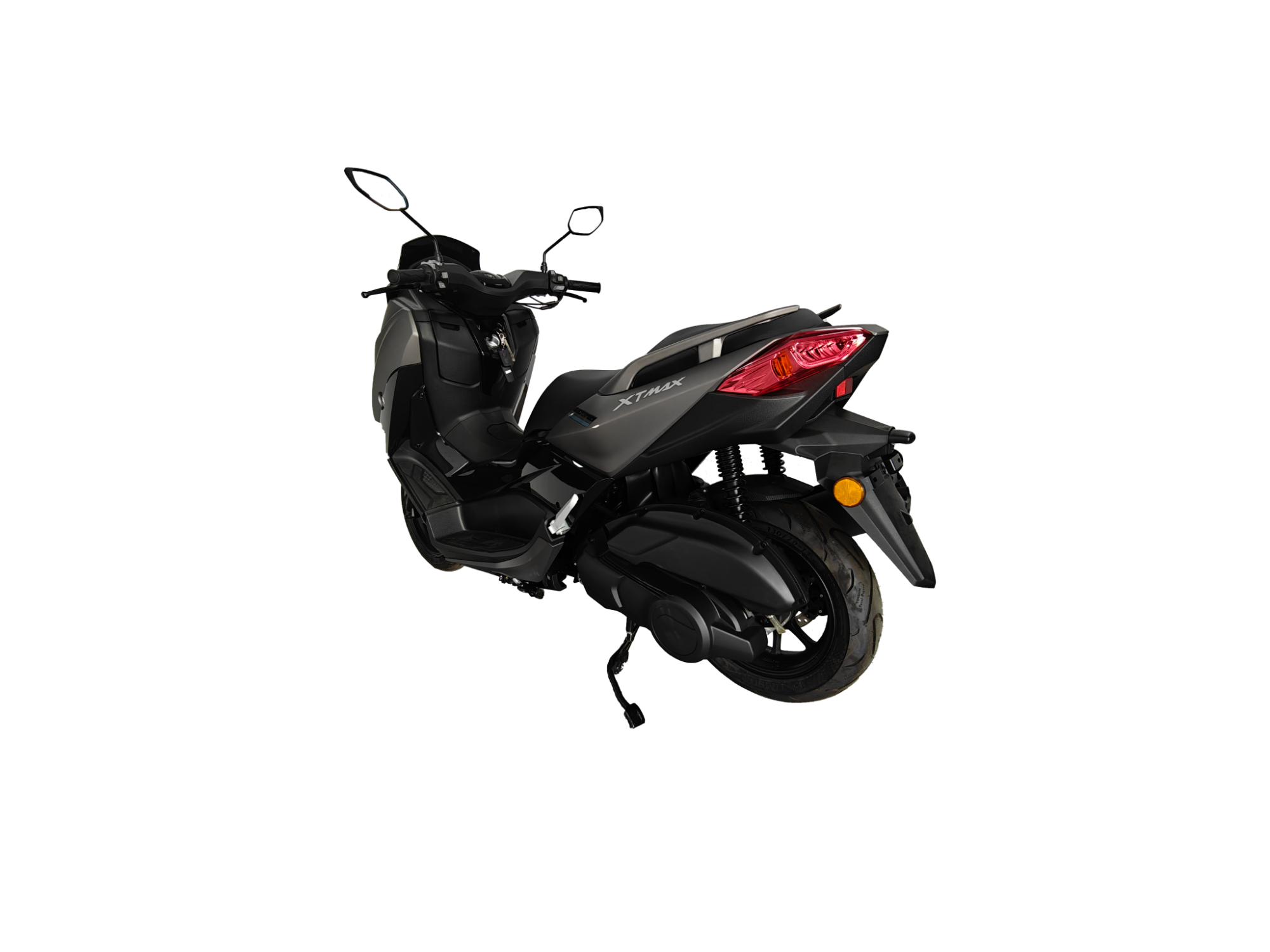 150cc scooter, motorcycle for city life