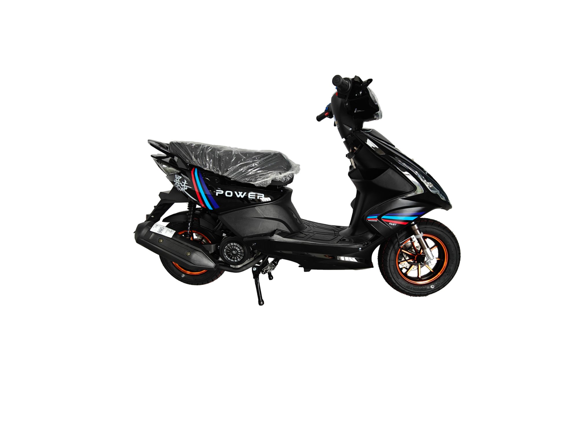 125cc Gasoline Motorcycle City Road Sports Motorcycle/Scooter