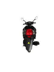 125cc City Road Scooter，Your Reliable and Affordable Urban Transportation