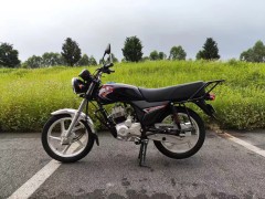 2024 Hot Selling Two-Wheeled Adult Motorcycle with High Performance and Affordable Price