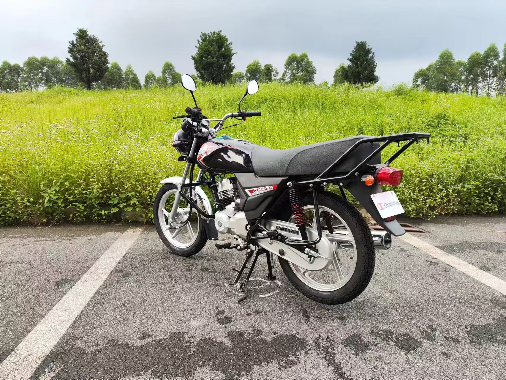 2024 Hot Selling Two-Wheeled Adult Motorcycle with High Performance and Affordable Price