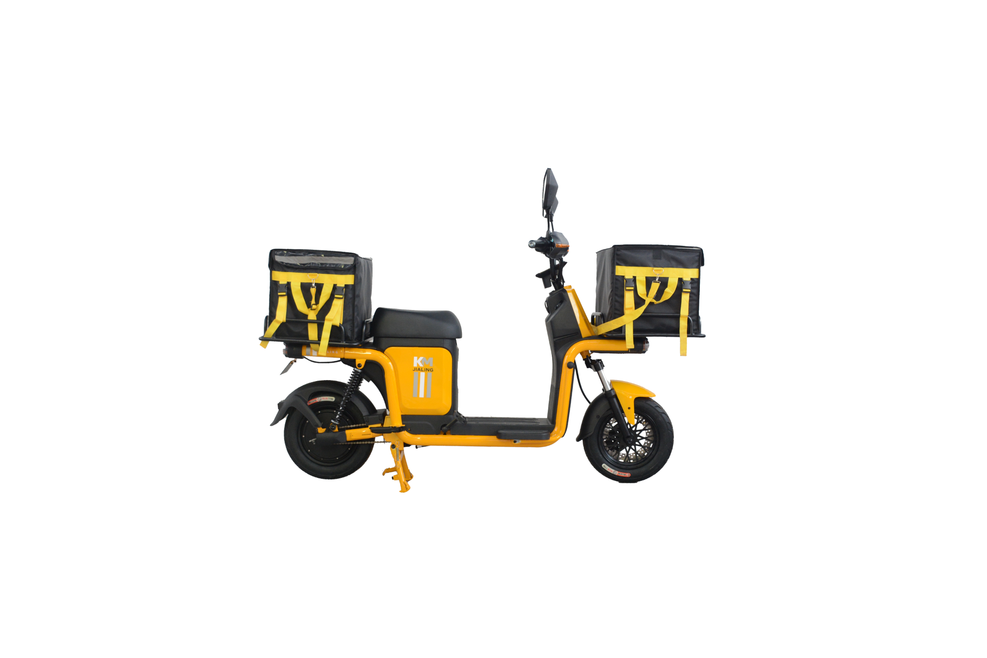 72V1200W Express Fast Food Delivery Scooter Adult Electric Bicycle