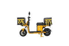 72V1200W Express Fast Food Delivery Scooter Adult Electric Bicycle