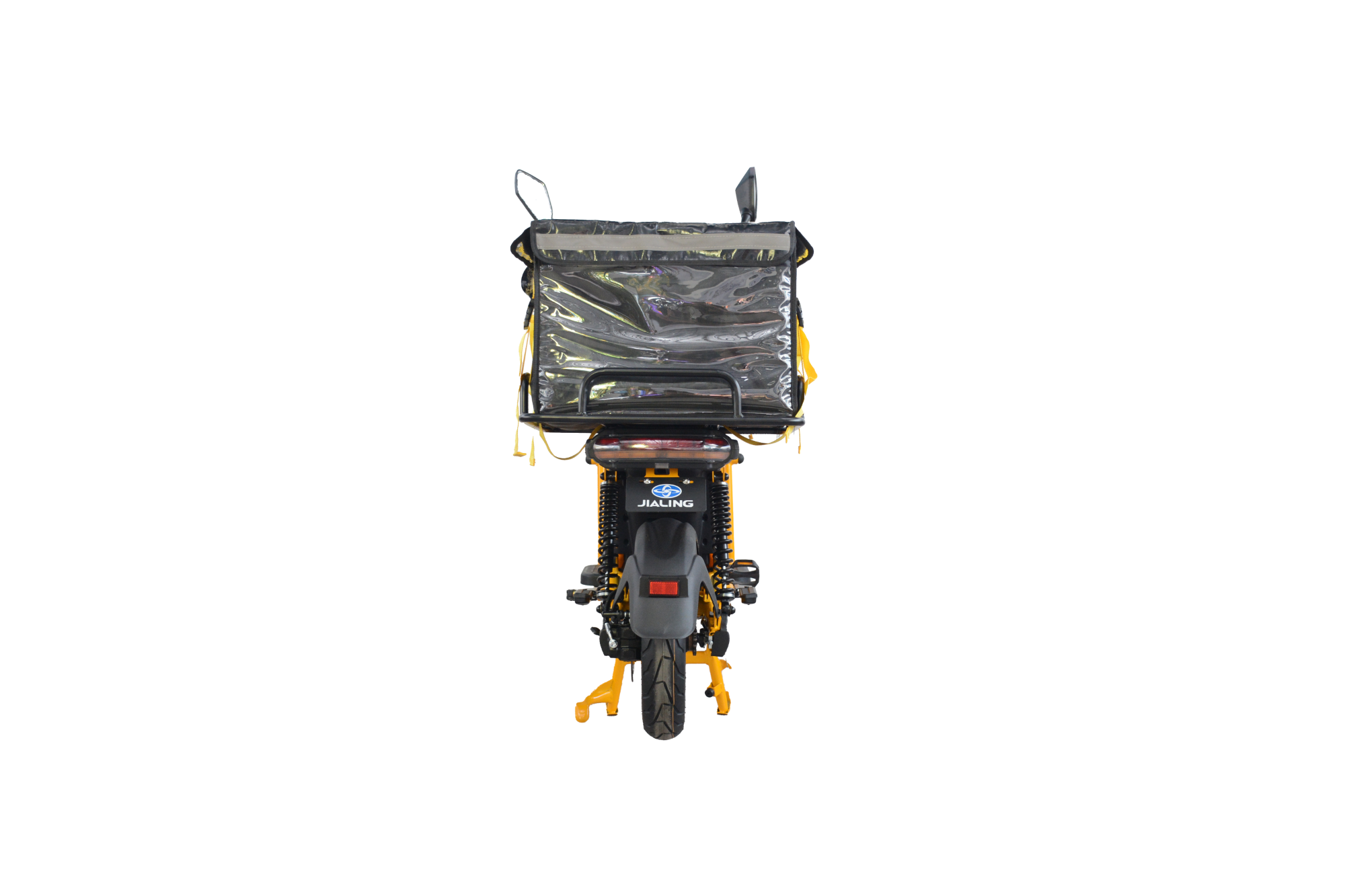 72V1200W Express Fast Food Delivery Scooter Adult Electric Bicycle