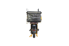 72V1200W Express Fast Food Delivery Scooter Adult Electric Bicycle