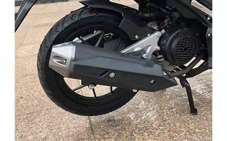 2024 Hot Sale Gasoline Street Car Classic Fuel Two-Wheel Adult Gasoline Motorcycle