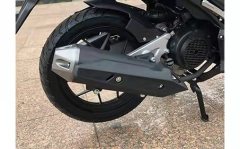 2024 Hot Sale Gasoline Street Car Classic Fuel Two-Wheel Adult Gasoline Motorcycle