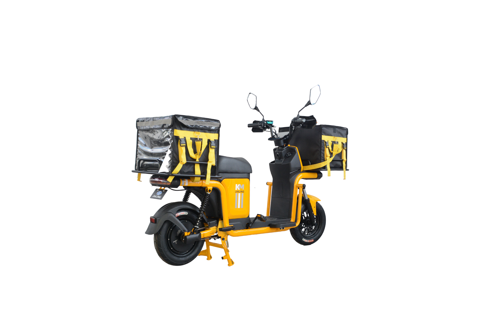 72V1200W Express Fast Food Delivery Scooter Adult Electric Bicycle