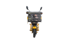 72V1200W Express Fast Food Delivery Scooter Adult Electric Bicycle